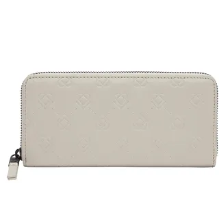 Gigi L Geldbörse creme