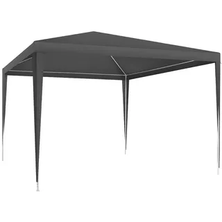Tectake tectake® Pavillon Kara 3x3 m,