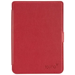 tolino page 2 Slimfit Tasche Rot / eReader & Zubehör