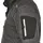 Fleecejacke Schwarz 52