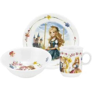 SELTMANN WEIDEN Kindergeschirrset Compact Prinzessin