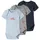 Herren Nbmbody 3p Ss Firetruck Noos Nbmbody Ss Firetruck Noos 1er Pack numeric_98