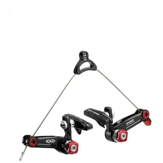 Avid Felgenbremse Avid Shorty Ultimate VR, schwarz, Wide/Front