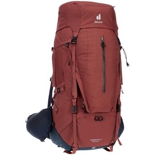 Deuter Aircontact X 60+15 SL redwood/ink Damen (3370122-5335)