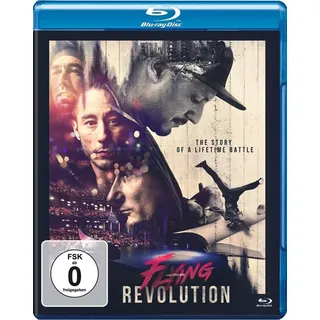 Tiberius Film GmbH Flying Revolution