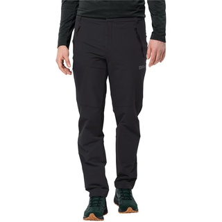 Jack Wolfskin Glastal Winter Hosen - Black - 56