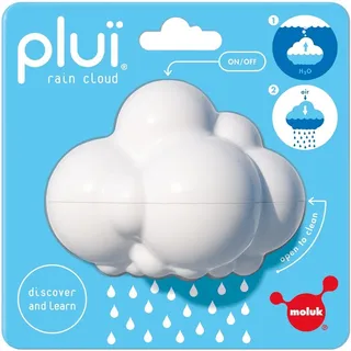 Moluk Pluï Regenwolke / rain cloud Badespielzeug (MQ6)