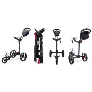 Big MAX Blade Trio schwarz