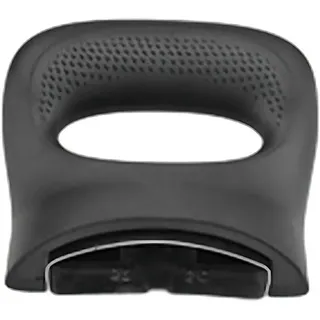 QUXVUIS Zuverlässiger Ersatz für Topfgriffe aus Edelstahl, robust und praktisch, sicherer und zuverlässiger Ersatz für Topfgriffe, kurzer Griff, 04 Einzelloch