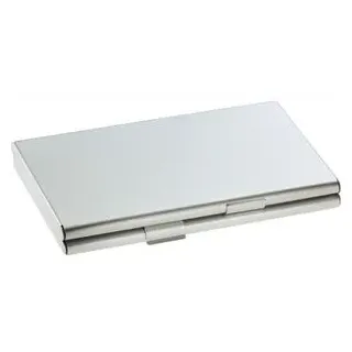 Sigel VZ136 silber, 9.2x1x6.3 cm