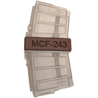 ISSProtectiontrade Magazin Koppler für Heckler und Koch HK243 / SL 8 Magazine