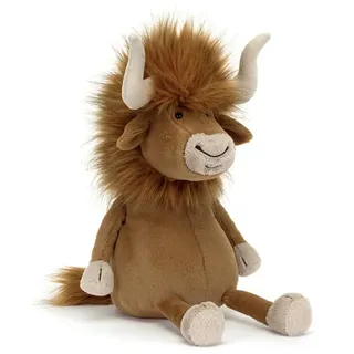 Ramone Bull Jellycat
