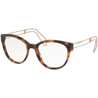 Miiu Miu Damen Brille Brillengestell MU03PV USM1O1 Brille Größe 52mm