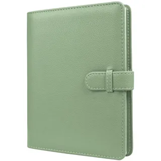 Easy Hood Fotoalbum für Fujifilm Instax mit 80 Taschen für 5x3,5IN,Grün
