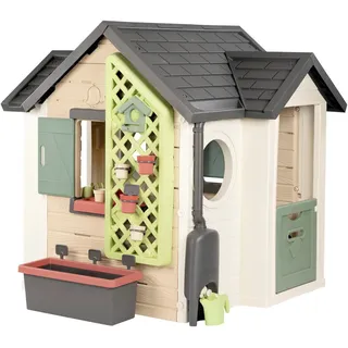 Smoby Spielhaus Life Bunt