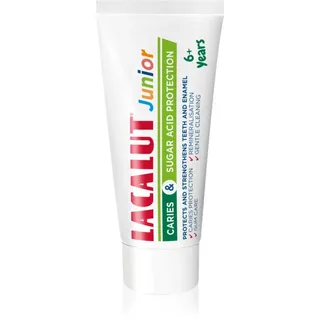 Lacalut Junior Sugar Acid Protection Zahnpasta für Kinder 6+ Years 55 ml