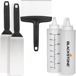 Blackstone Griddle Professional Toolkit, – schwarz/edelstahl