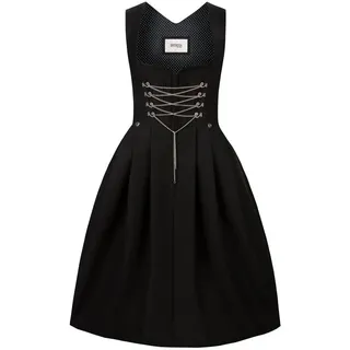 Stockerpoint Dirndl Adele schwarz 42