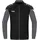 Polyesterjacke Herren schwarz/anthra light XXL