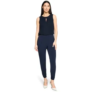 Vera Mont Jumpsuit - Dunkelblau - S/M