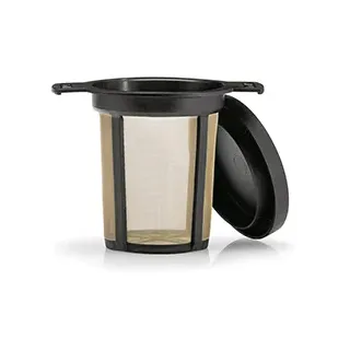 Tee-Dauerfilter Schwarz Größe: M - 1 Stück