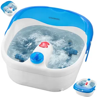 Steinborg Fußsprudelbad Massagefunktion Warmhaltefunktion 3 Stufen