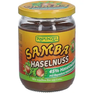 RAPUNZEL Samba Haselnuss bio 500g