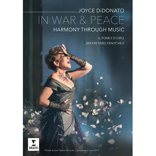 In War and Peace - Harmony through Music aus dem Liceu Barcelona, Juni 2017)