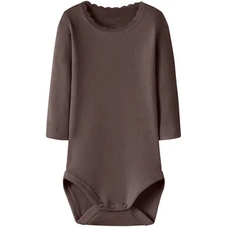 NAME IT Damen Nbfkab Ls Body Noos Nbfkab Ls Body Noos (1er Pack)