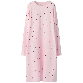 NAME IT Nkfnightgown Hearts Noos - 158-164