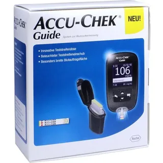 Roche Accu-Chek Guide Set mg/dl 1 St