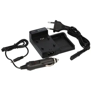 PATONA Ladegerät für Canon LP-E8 EOS 550D 600D 650D 700D