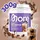 Iced Coffee Dark Cookie Crumble Pulver 300 g