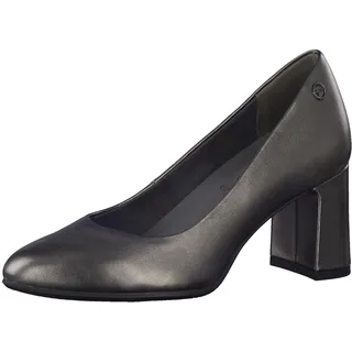 Tamaris Damen 8-82404-41 Pumps, Pewter, 39 EU
