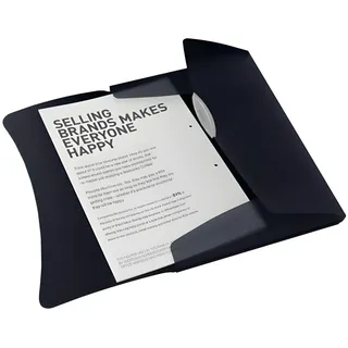 Esselte Vivida 15mm schwarz