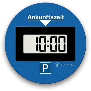 Needit Parkscheibe Park Lite One Blau