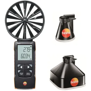 TESTO 417-1 Anemometer 0.3 bis 20 m/s