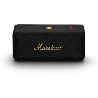 Marshall Emberton II Black & Brass