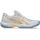 Damen Ff Padel Sneaker White Orange Glow 37 EU