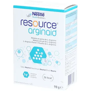 Resource Arginaid 14X7G 1 St Flüssigkeit zum Einnehmen