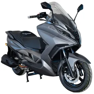 Alpha Motors Sport Cruiser 300 276 ccm 24,0 PS 125 km/h Grau