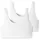 Bustier 2er Pack 174926 weiß XS