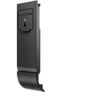 ABS Akkudeckel für Go Pro Max2, Seitentür, wasserdichte Batterieabdeckung, für wesentliches Schutzzubehör