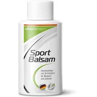 Ultra Sports Ultrasports Sportbalsam, 250ml Flasche