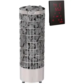 Harvia Cilindro PC110XE 11 kW + Steuerung Xenio