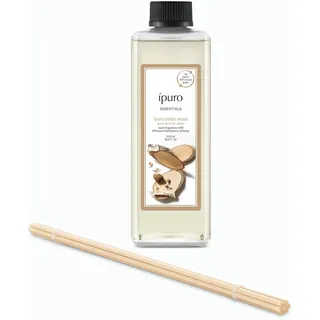 ipuro Cedar Wood Raumduft Nachfüllflasche 500 ml