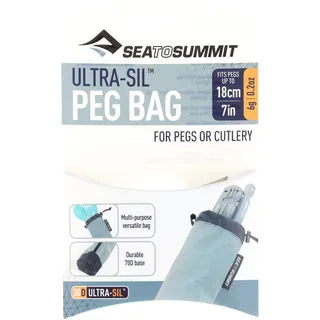 Sea to Summit Utensil Bag Size