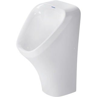 Duravit DuraStyle Dry, wasserlos, ohne Fliege, weiß