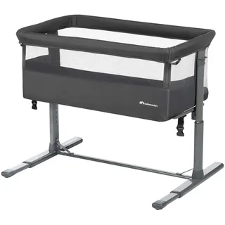 Bebeconfort Zina Grau 70 x 130 cm