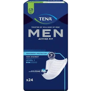 TENA Men Active Fit Level 1 6 x 24 St.